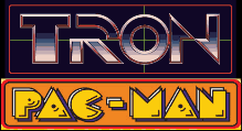Tron Pac-Man