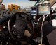 Inside a driverless car. (Credit: David Paul Morris/Getty Images)