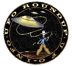 UFO Roundup/UFOINFO Logo