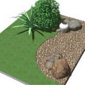 How To Lay Gravel In Small Garden