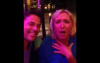 Marine Le Pen chante son amour à... Nicolas Sarkozy
