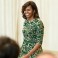 Michelle Obama speaks of emotional toll of being first black first lady
