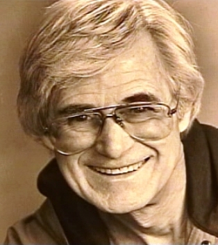 Photograph of Jimmy McDowell (Mack)