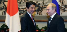 Why Putin Is Squaring Off With Tokyo Over Some Pacific Rocks