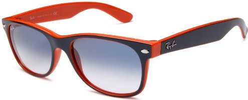 Ray-Ban Unisex Sunglasses RB 2132 789/3F Multicoloured (789/3F 789/3F) One size