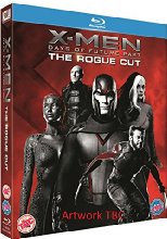 X-Men: Days of Future Past - Rogue Cut [Blu-ray] [2014]