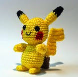 http://www.ravelry.com/patterns/library/pikachu-pattern-crochet-amigurumi-pdf