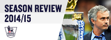 Premier League Season Review 2014/15