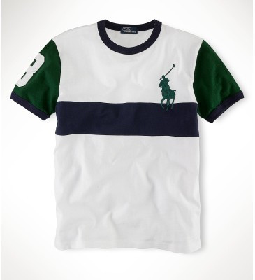 Polo Men T-shirts 2058