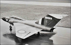Gloster Javelin XA628