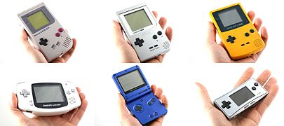 gameboy - How To Play 13 Malaysian ’90s Childhood Games (PHOTOS)