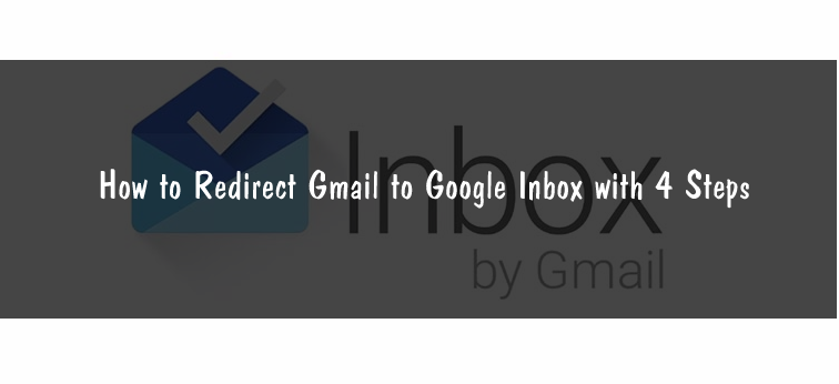 Google Inbox, redirect