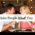 Make-People want you