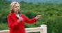 Democratic presidential candidate Hillary Rodham Clinton speaks to supporters at organizing event at a private residence, Saturday, July 4, 2015, in Glen, N.H. (AP Photo/Robert F. Bukaty)
