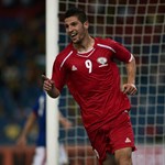 Goalscoring midfielders boosting Palestinian prospects