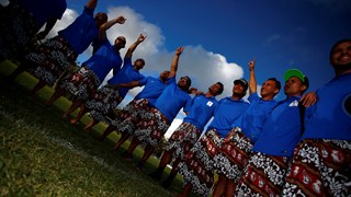 Samoan success amid tears and cheers in Tonga