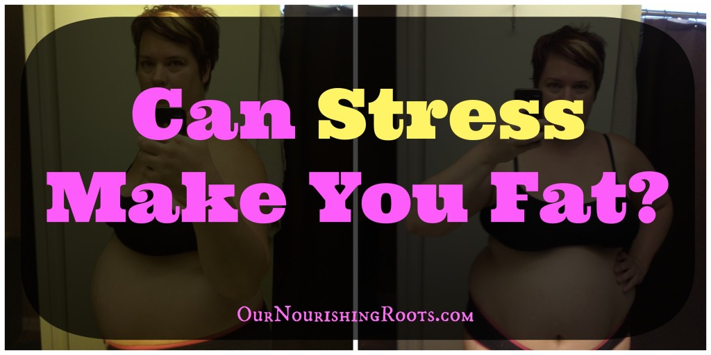 Can Stress Make You Fat? | OUR NOURISHING ROOTS #metabolism #stress #sleep #yoga #meditation