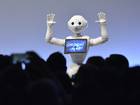 Pepper is an 'emotional' robot which has been available to buy since June 2015