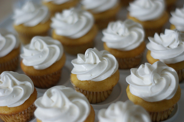 the best vanilla cupcakes