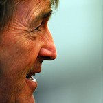 Liverpool Manager Kenny Dalglish speaks during a press conference