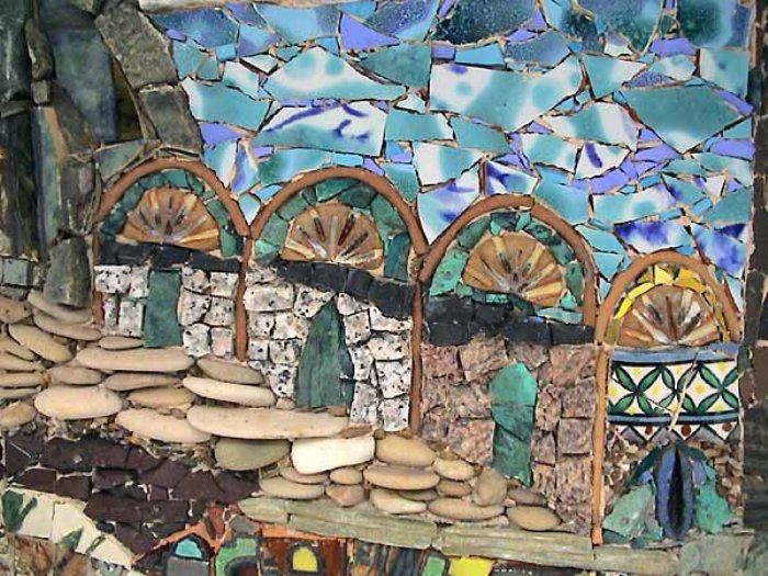 mosaic artists