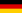 पश्चिम जर्मनीचा ध्वज
