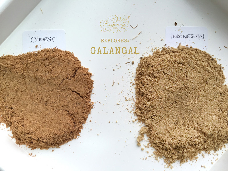 galangal powder chinese and indonesian