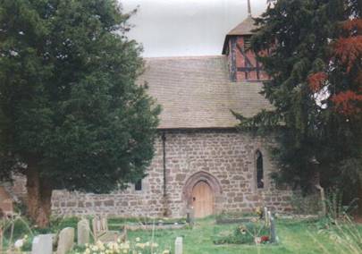 St John the Baptist, Hughley - Picture