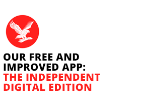 Have you tried new the Independent Digital Edition apps?
