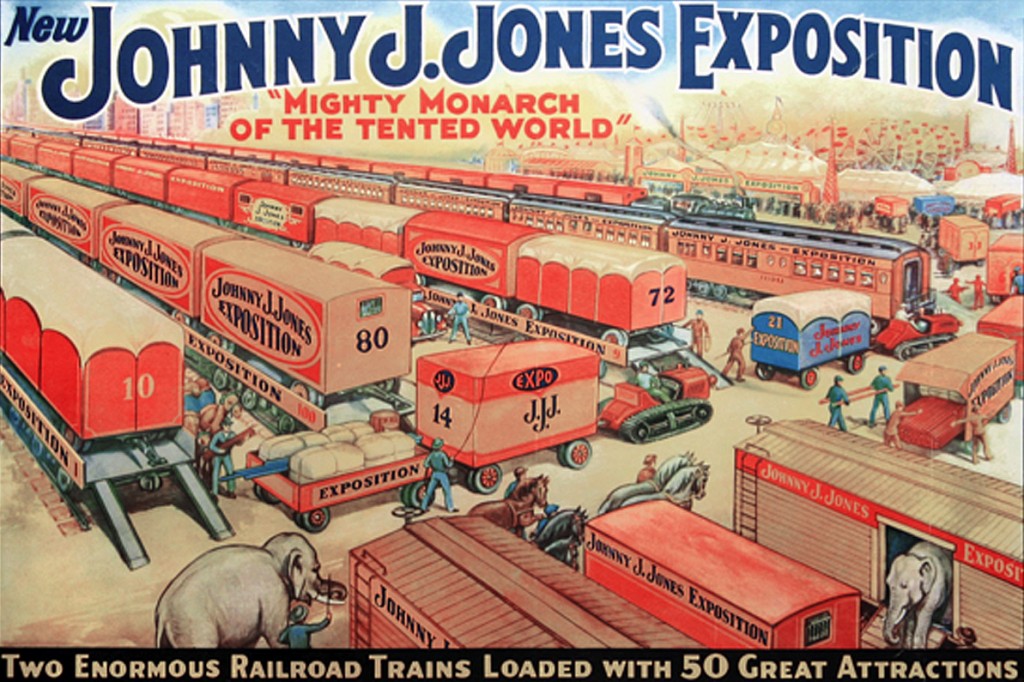 alt="The Johnny J. Jones Exposition Leagacy"