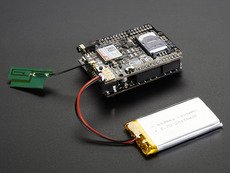 Adafruit FONA 800 Shield - Voice/Data Cellular GSM for Arduino