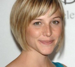 Short Hairstyles for Long Faces 2015-2016