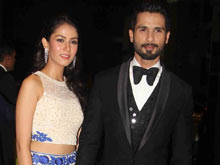 Video : A-List Guests at Shahid and Mira's Wedding Extravaganza