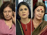 Video : The NDTV Dialogues: 'Make in India' vs 'Unmaking of India'?