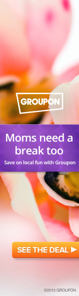 Moms need a break too!