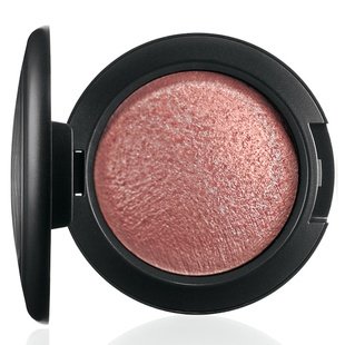 MAC Divine Night Collection Holiday 2013 Mineralize Blush Talk of the Town