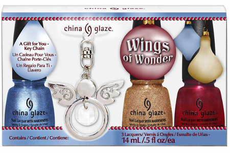 China Glaze Holiday Joy Gift Set 8