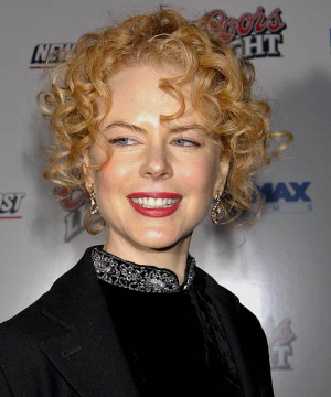 Nicole Kidman Short Hair