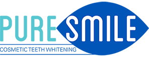 pure smile logo logo
