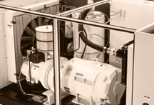 英格索兰微油工频螺杆空压机 M系列（90-160KW）
