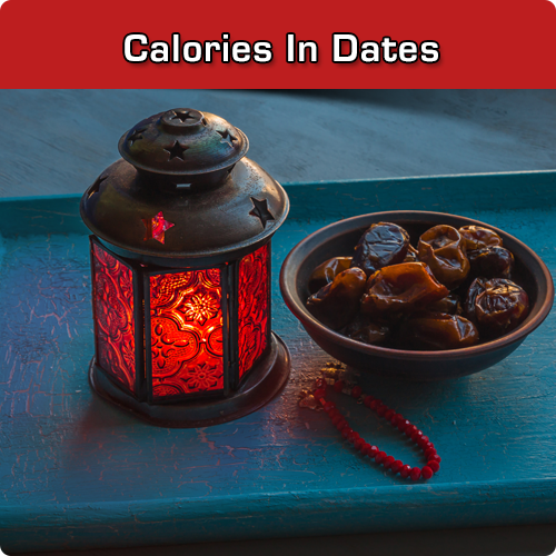 calories in dates