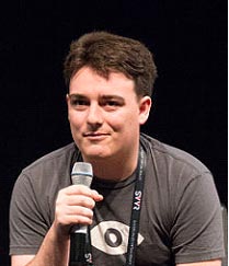 Palmer Freeman Luckey, founder of Oculus VR