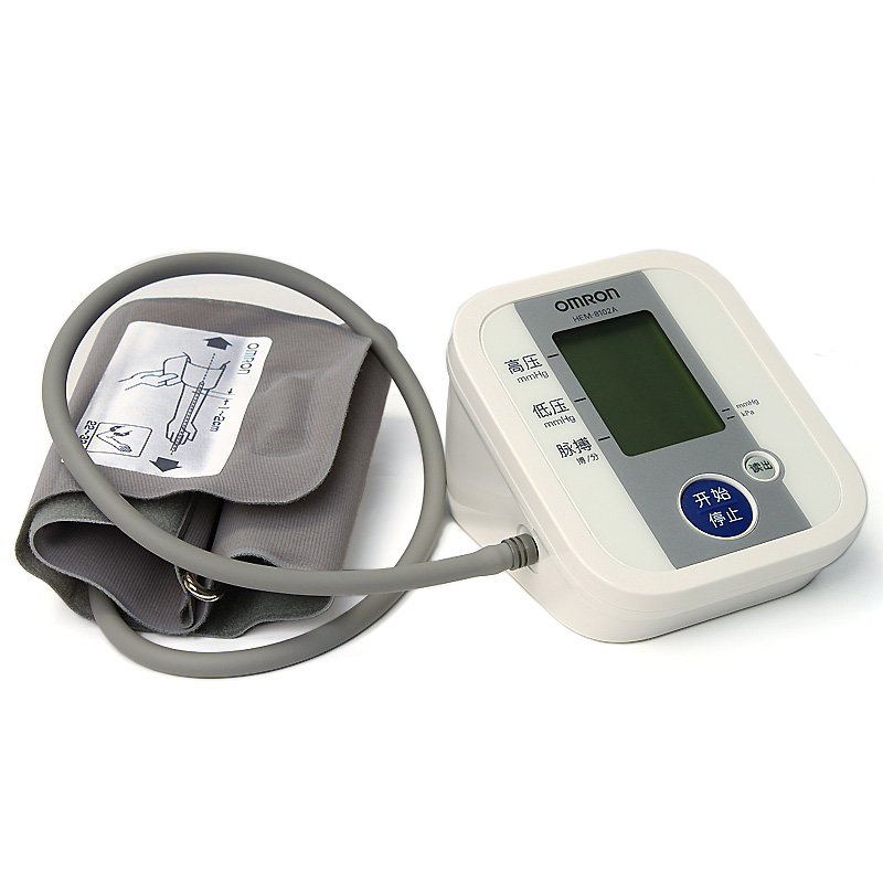 电子血压计上臂式HEM-7051