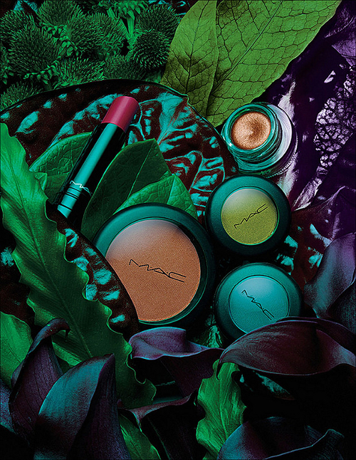 MAC Moody Blooms Collection Summer 2014 1