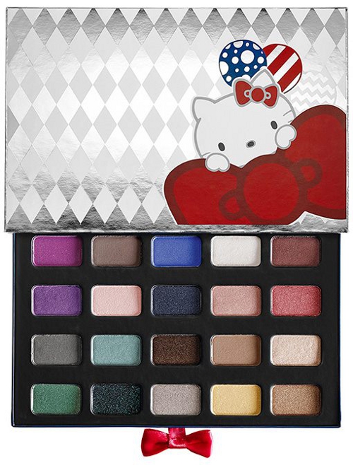 Hello Kitty Pop Up Party Eyeshadow Palette