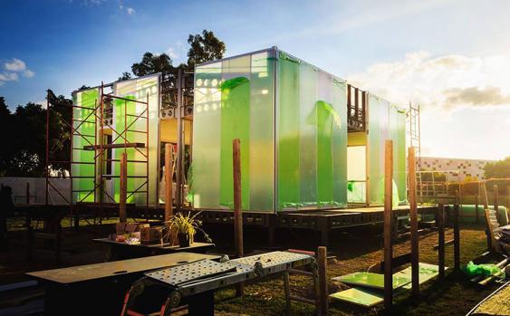 En fotografías: conozca las casas que harán parte del Solar Decathlon 2015