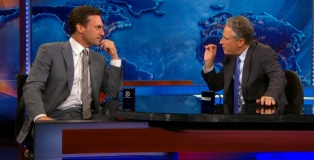 Jon Stewart to Become Jewish Super Hero after Daily Show?