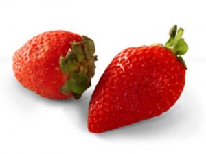 strawberryw350 300x225 5 Minute Strawberry Jam