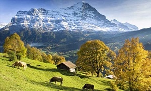 Grindelwald,  Switzerland
