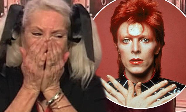 Channel 5 may face an OFCOM investigation after screening footage of Angie Bowie...